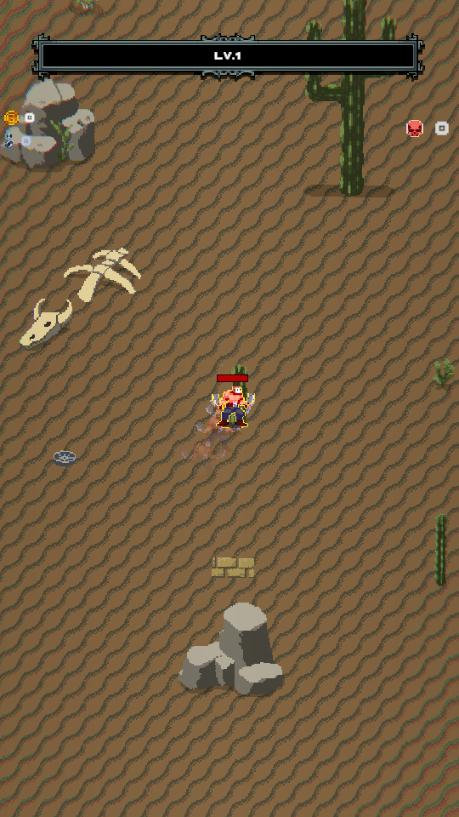 堕落者(Reprobates Survival Pixel Game)4